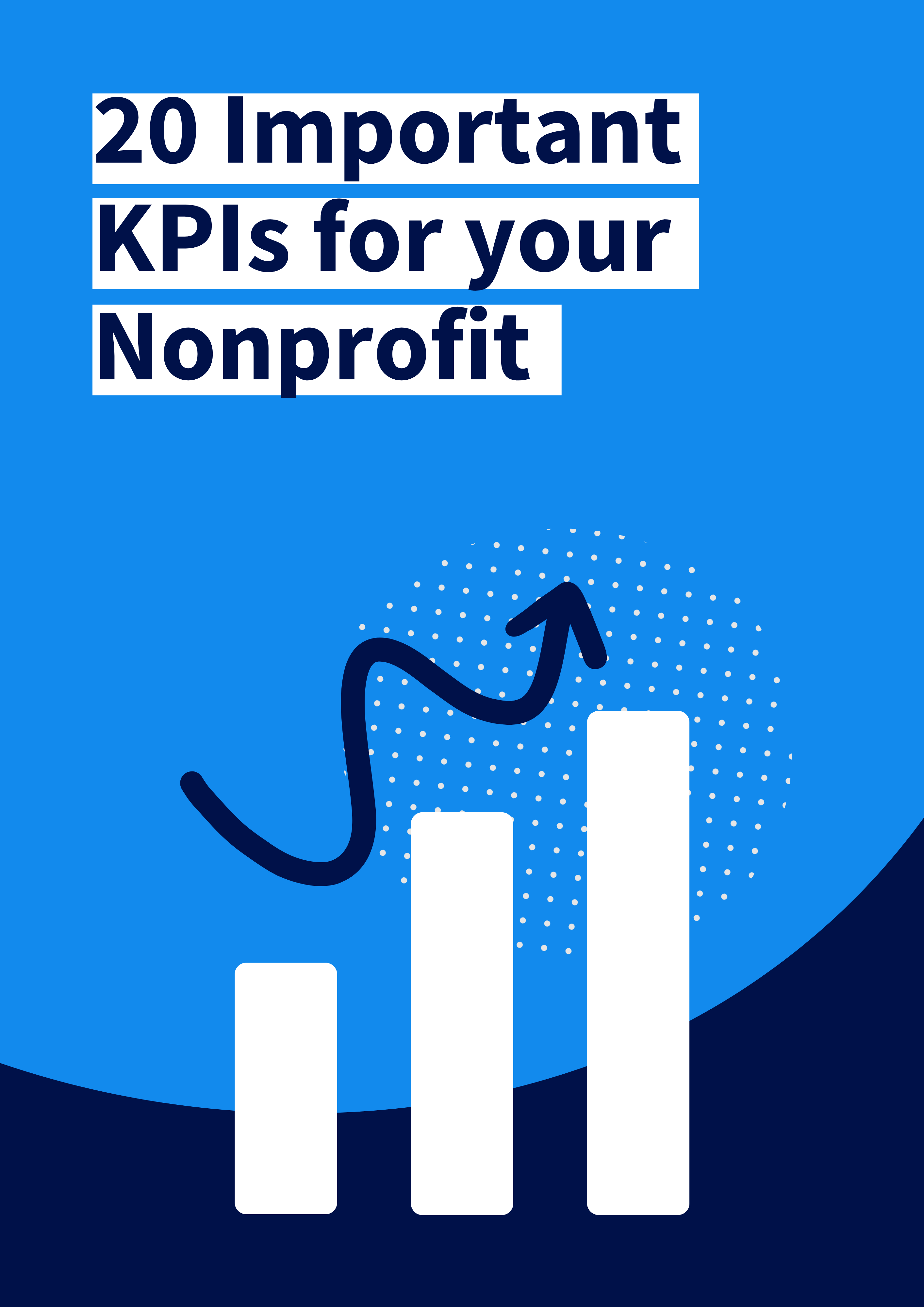 20 Important KPIs for your Nonprofit