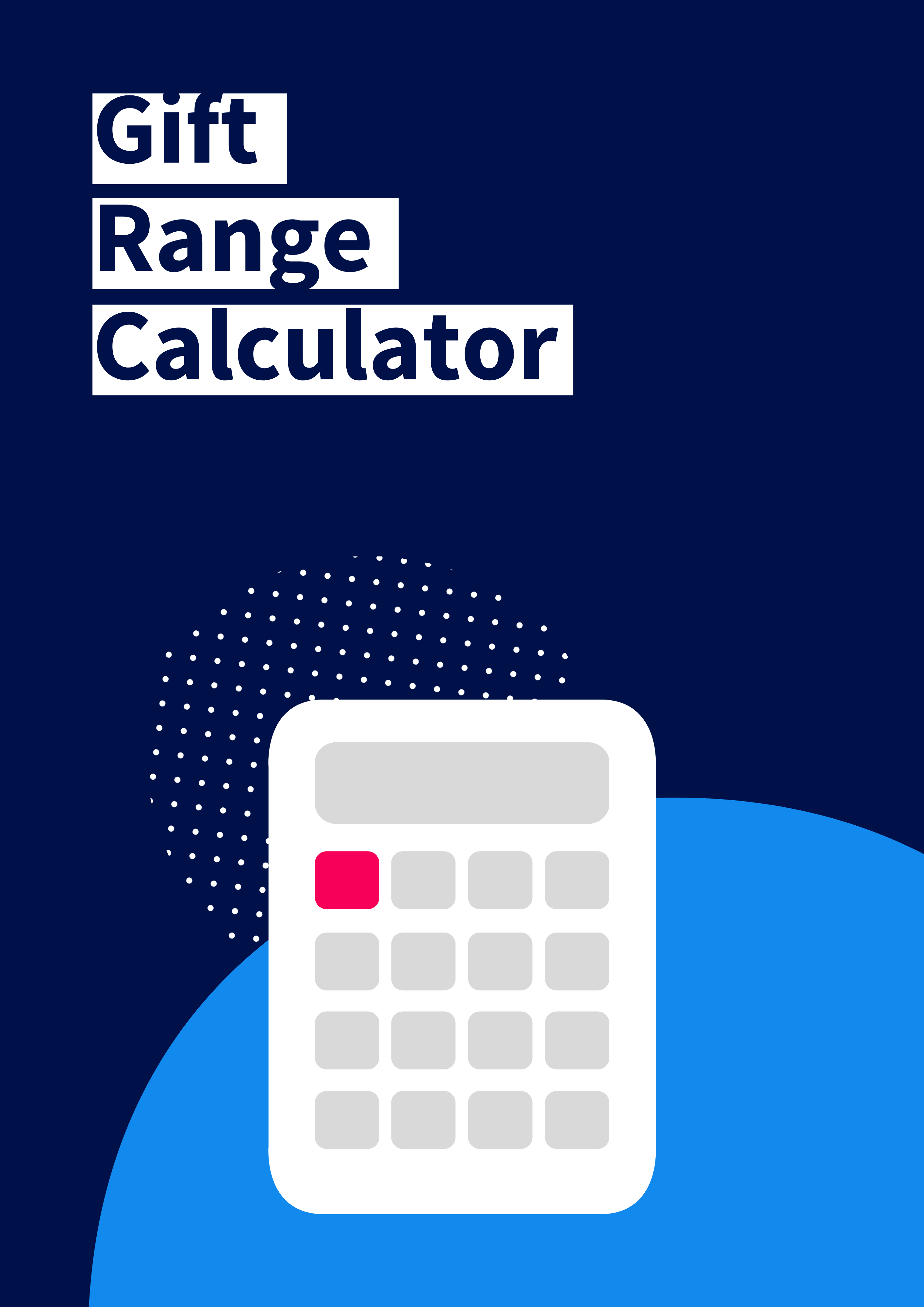 Gift Range Calculator
