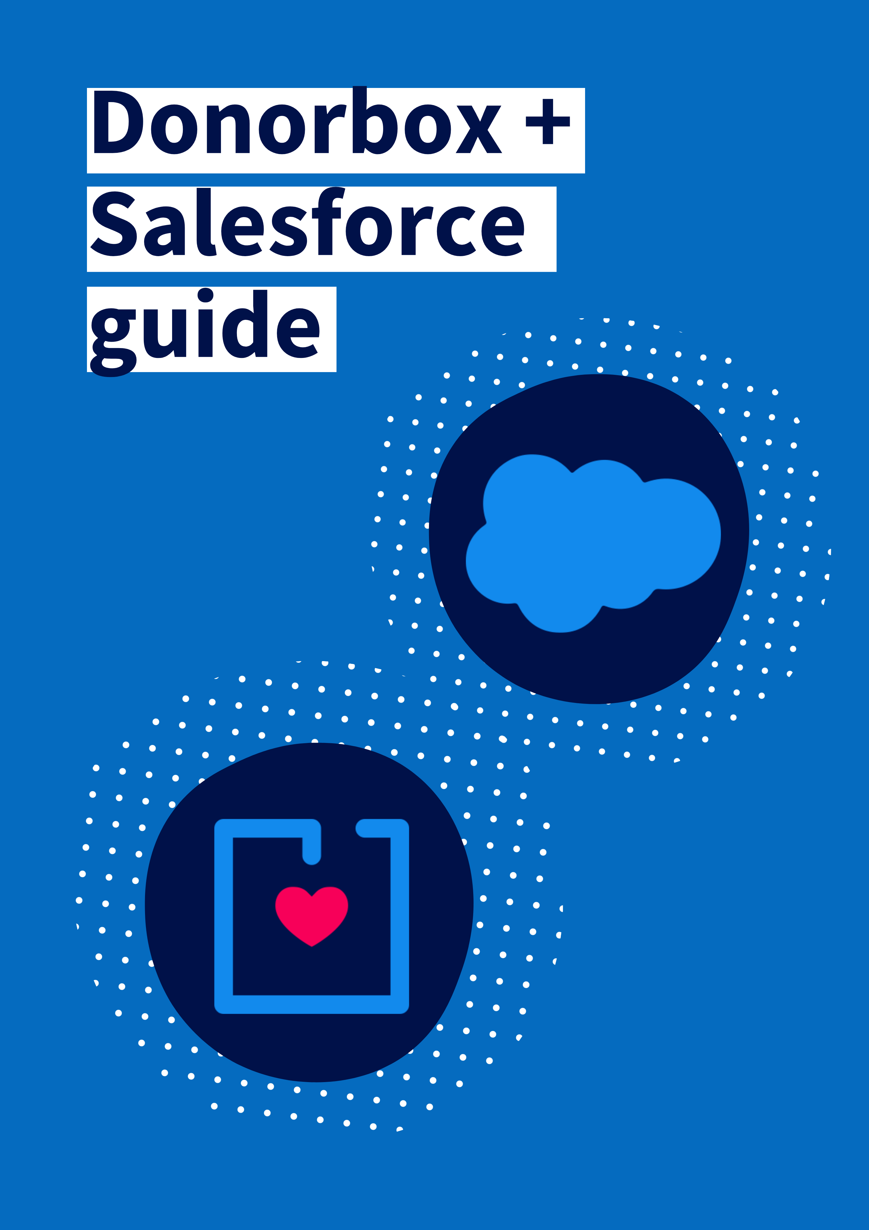 Donorbox + Salesforce Guide