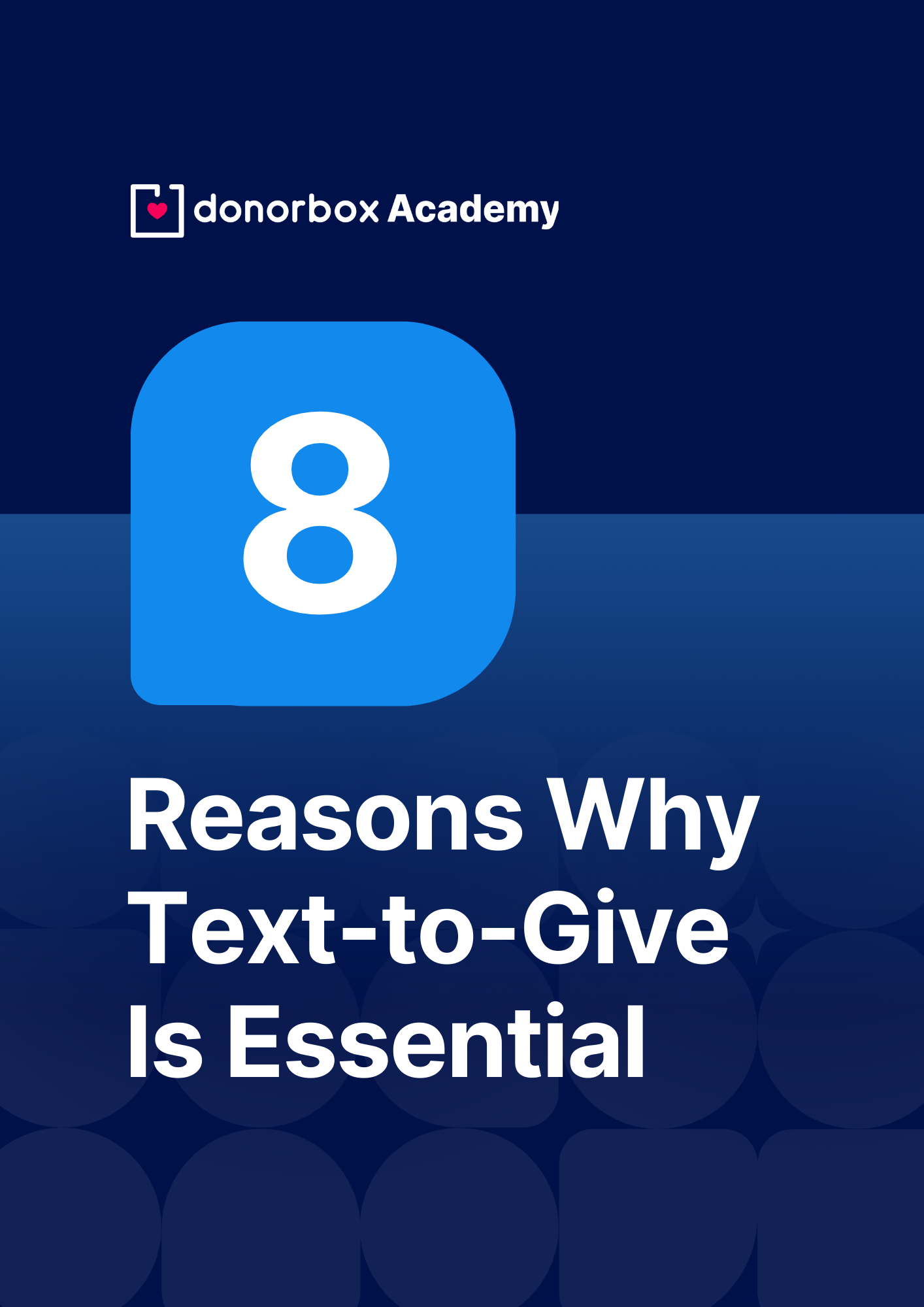 Why Text-to-Give Is Essential