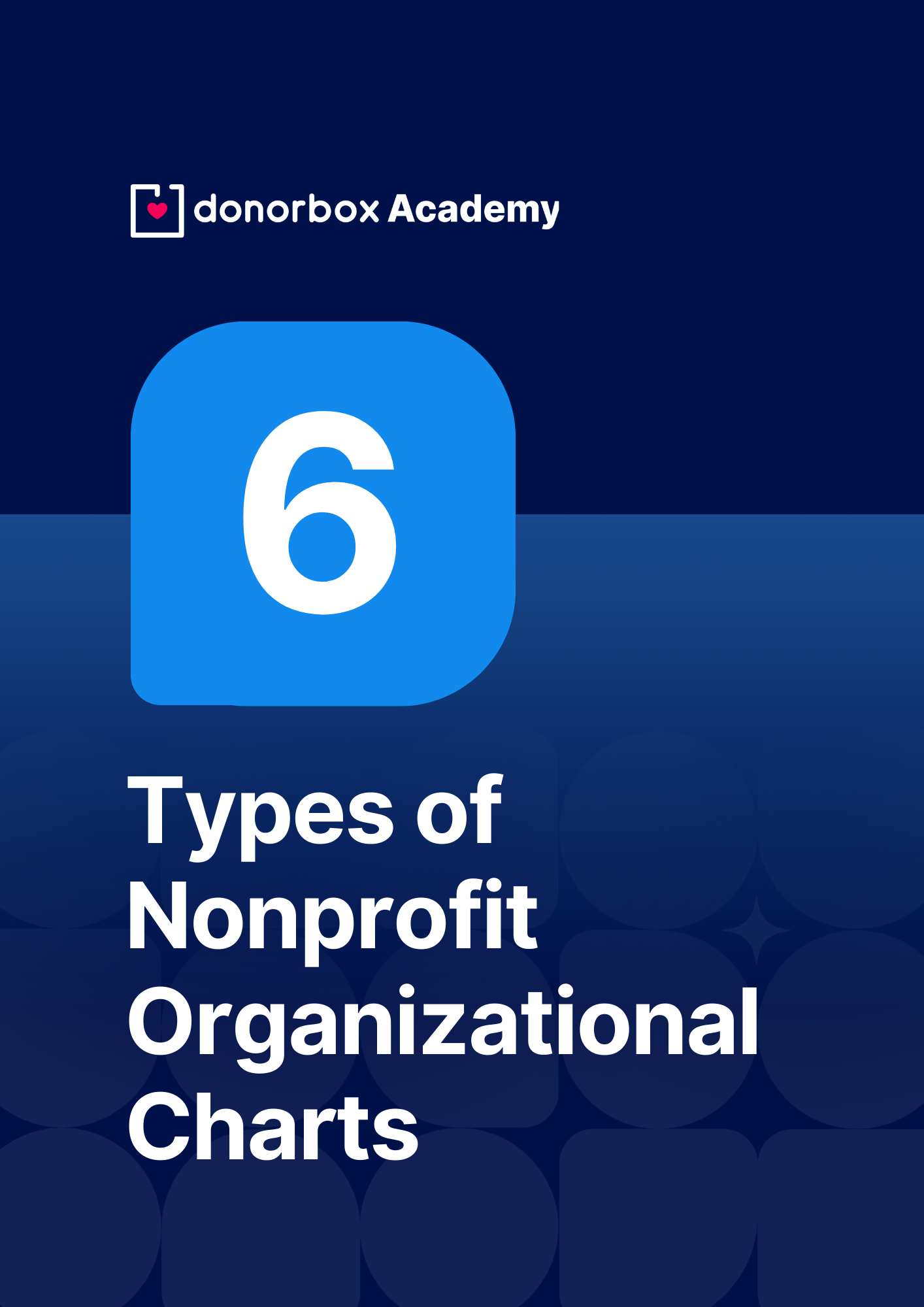 6 Types of Nonprofit Organizational Charts