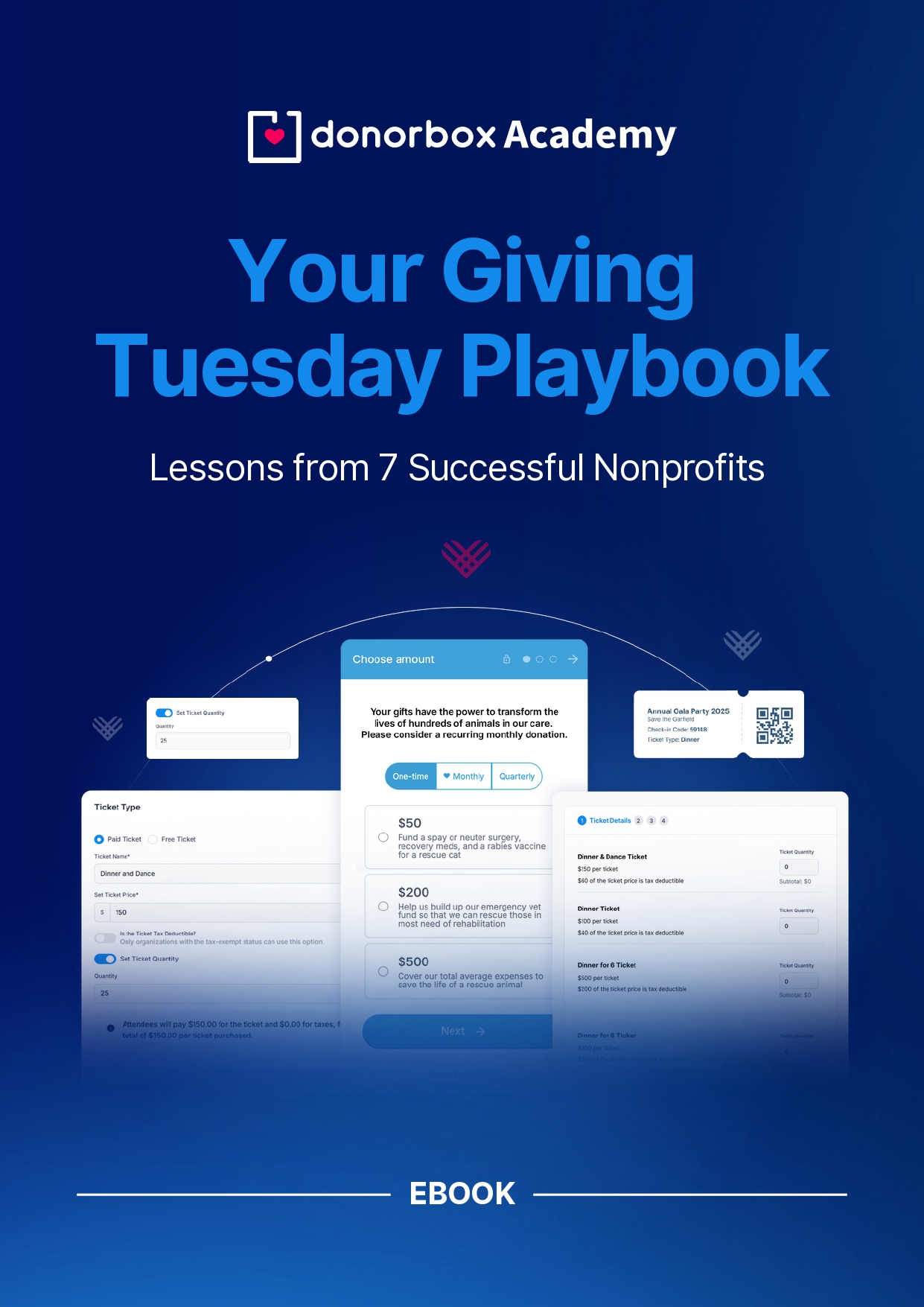 Your 2025 Giving Tuesday Playbook